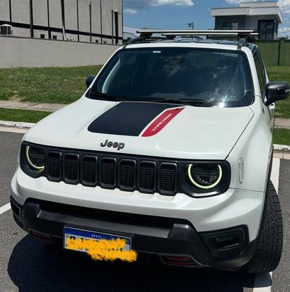 JEEP RENEGADE 1.3 T270 TURBO FLEX TRAILHAWK 4X4 AT9